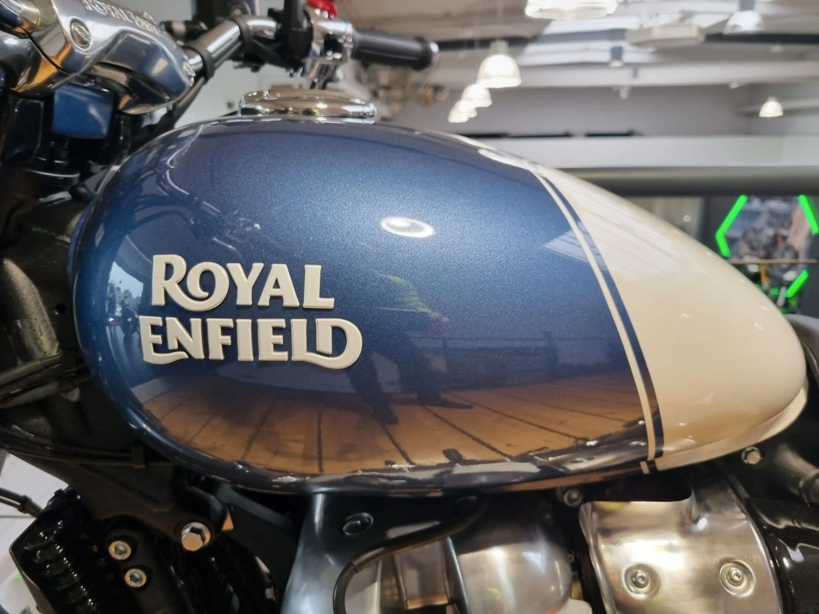 Royal Enfield Classic 650 Twin