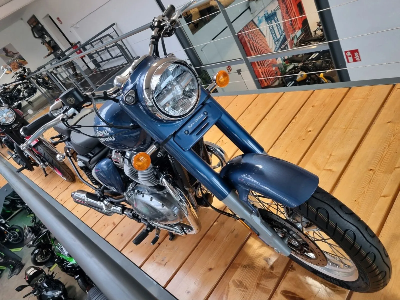 Royal Enfield Classic 650 Twin