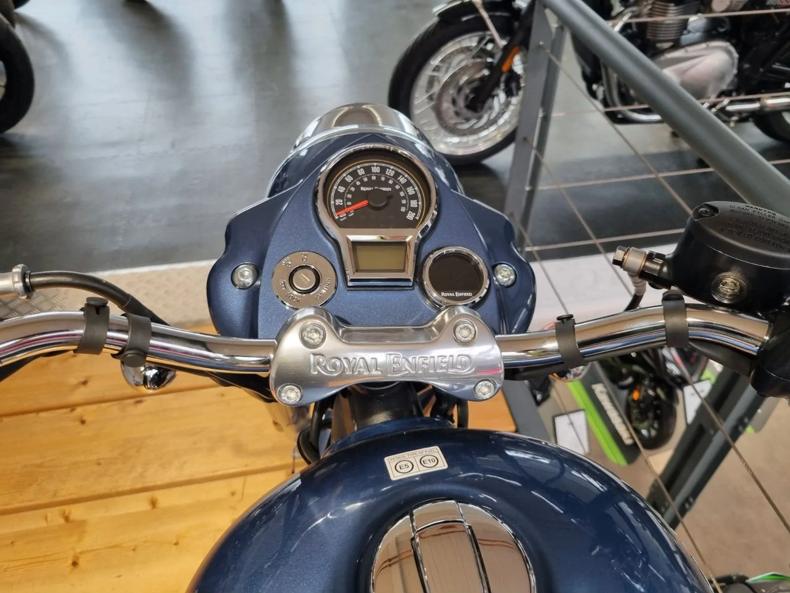 Royal Enfield Classic 650 Twin