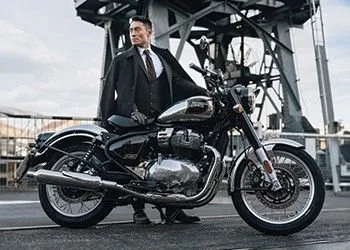 Royal Enfield Classic 650 Twin