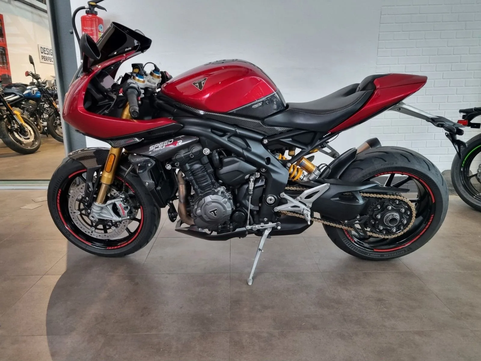 Triumph Speed Triple R