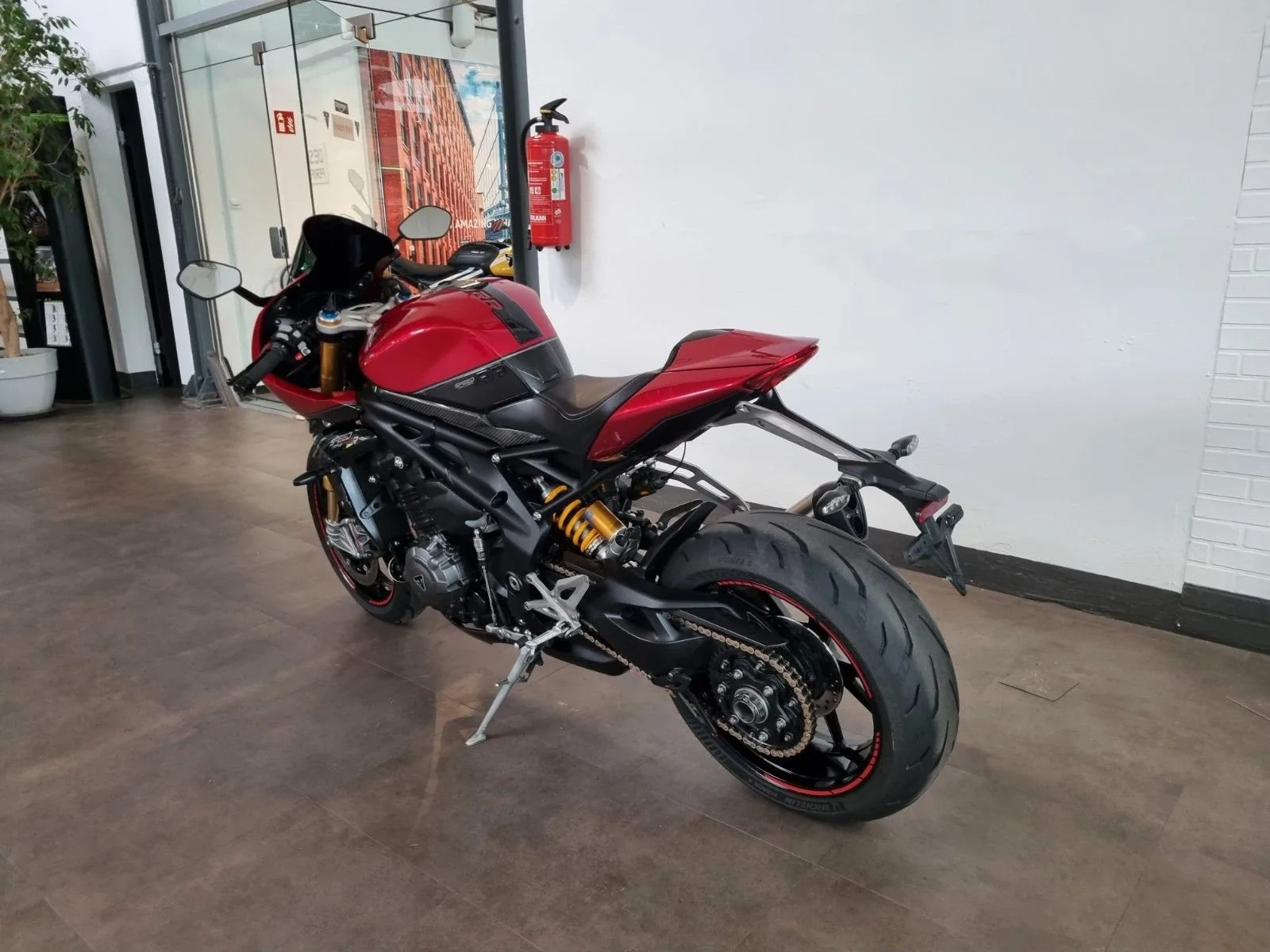 Triumph Speed Triple R