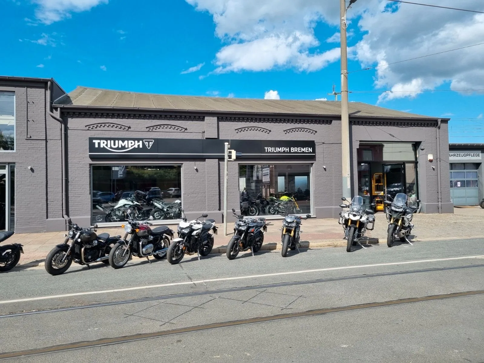 Triumph Speed Triple R