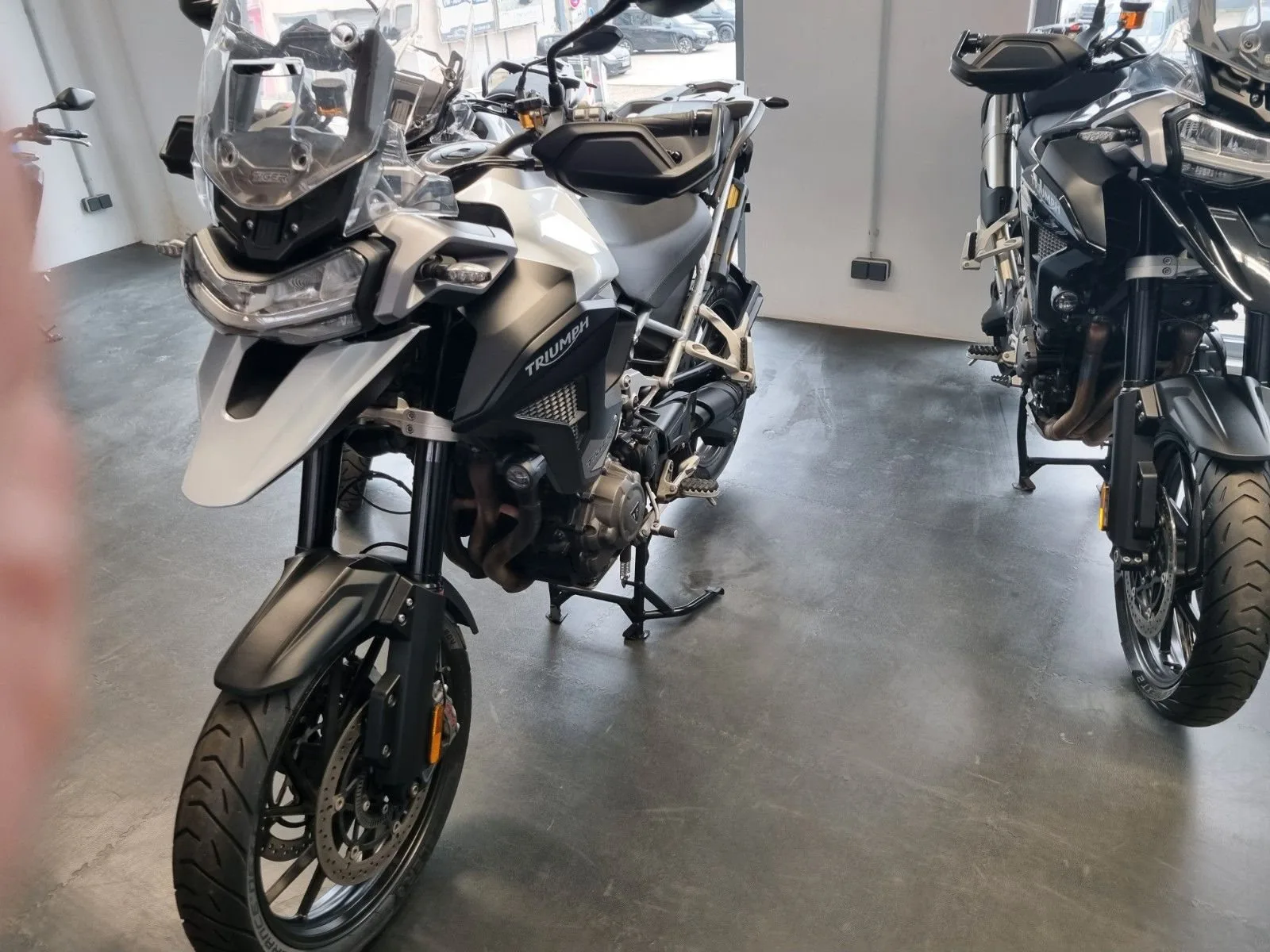 Triumph Tiger 1200 GT PRO