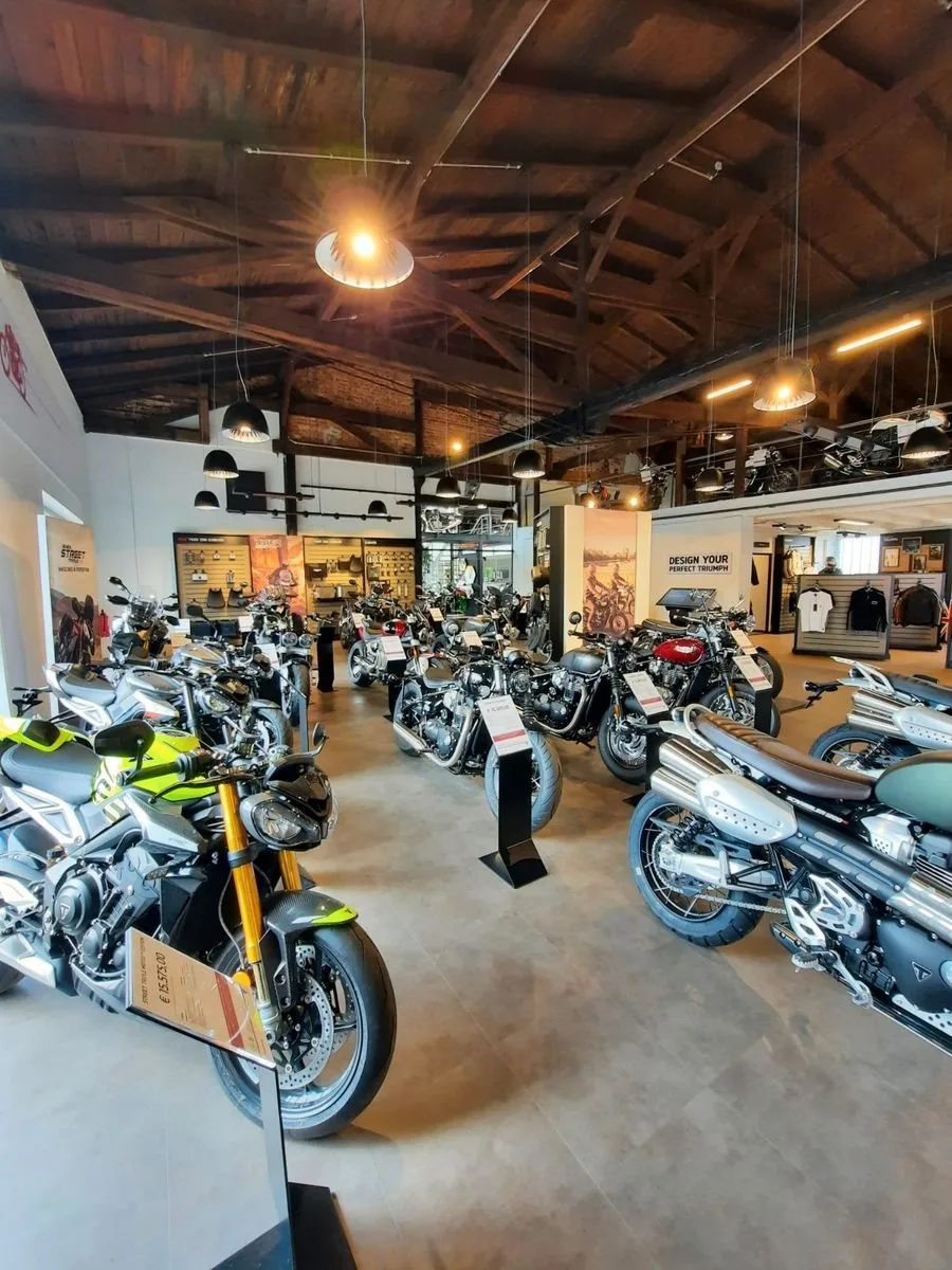 Triumph Speed Triple R
