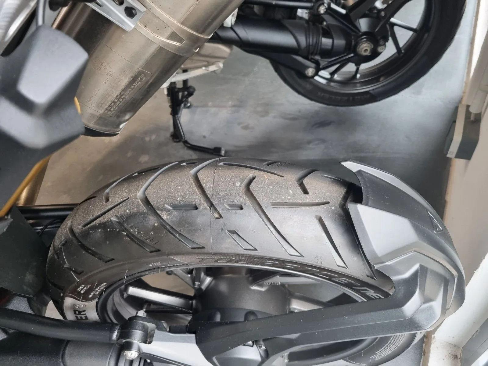 Triumph Tiger 1200 GT PRO