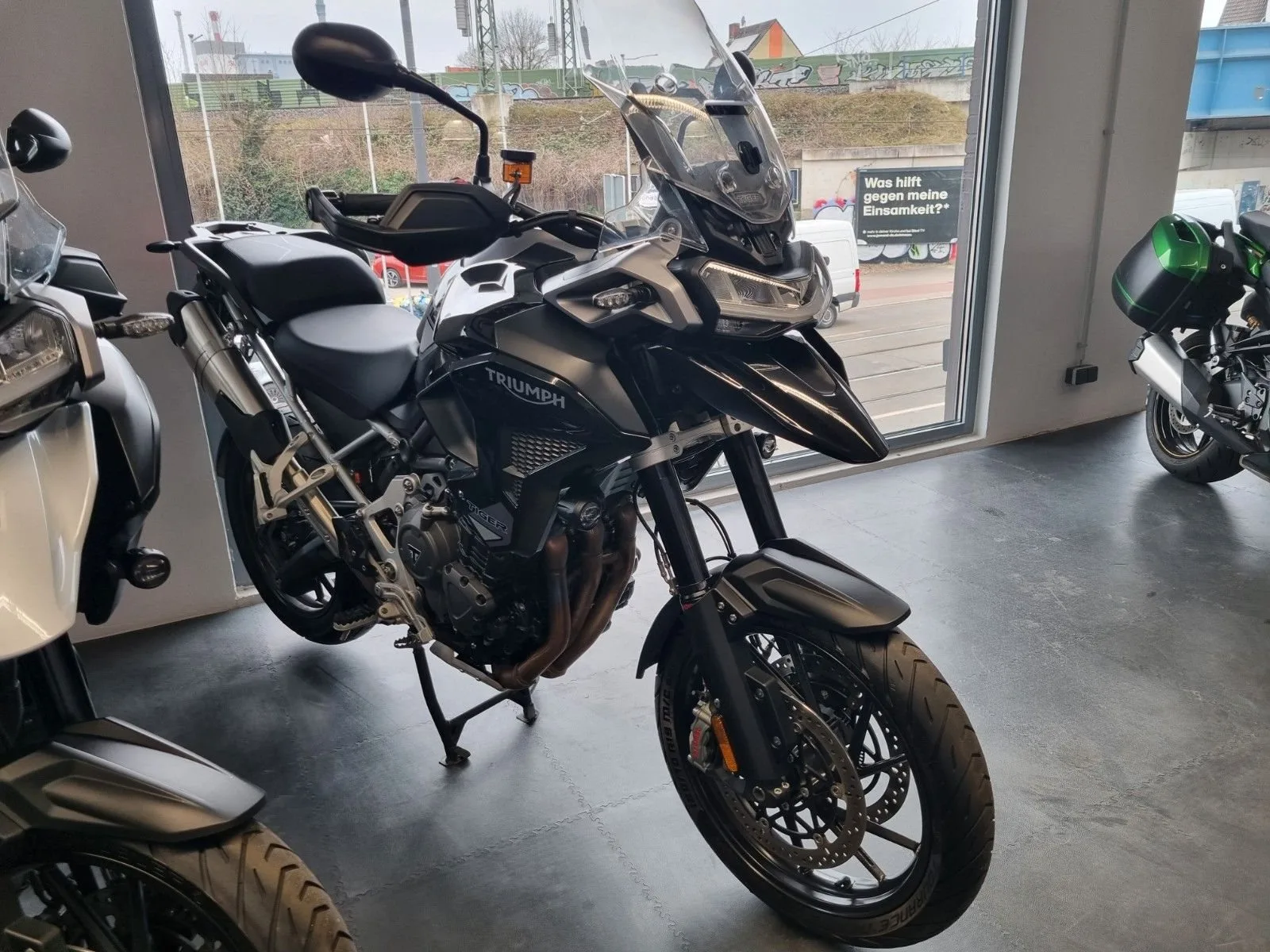 Triumph Tiger 1200 GT PRO