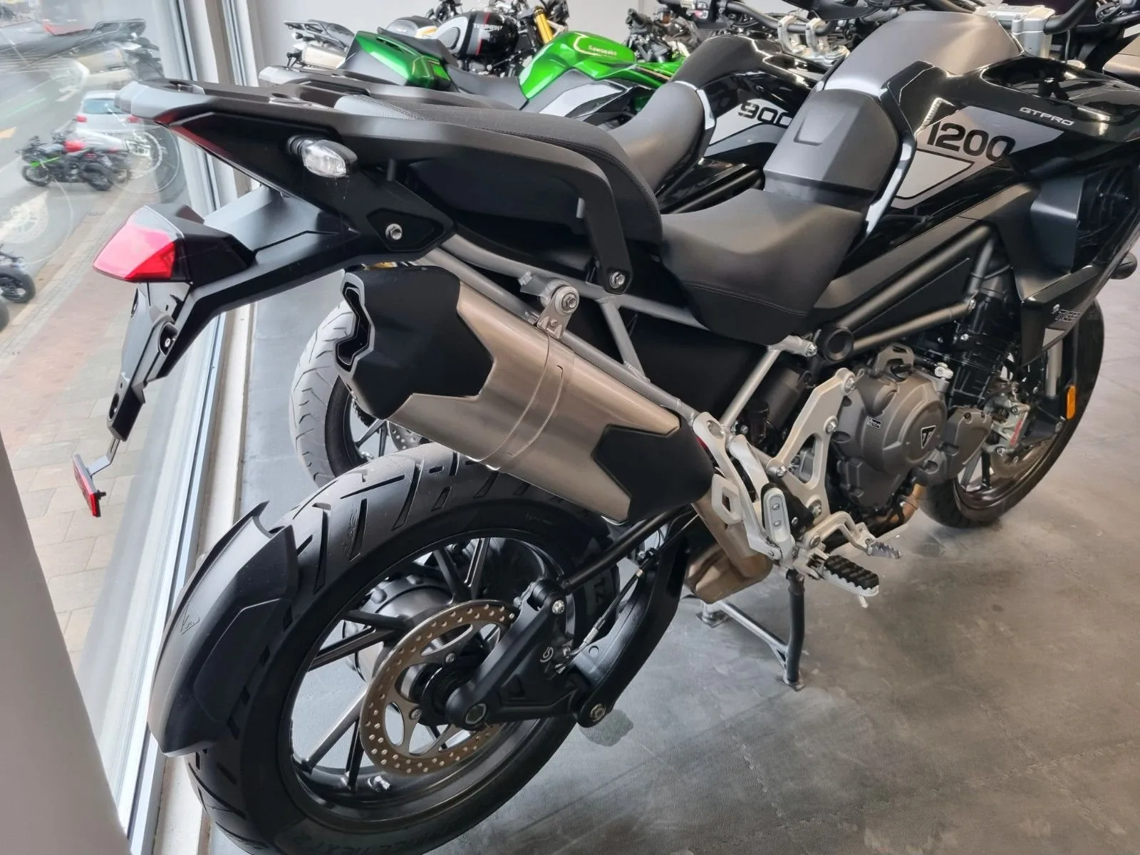 Triumph Tiger 1200 GT PRO