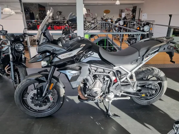 Triumph Tiger 900 GT Pro