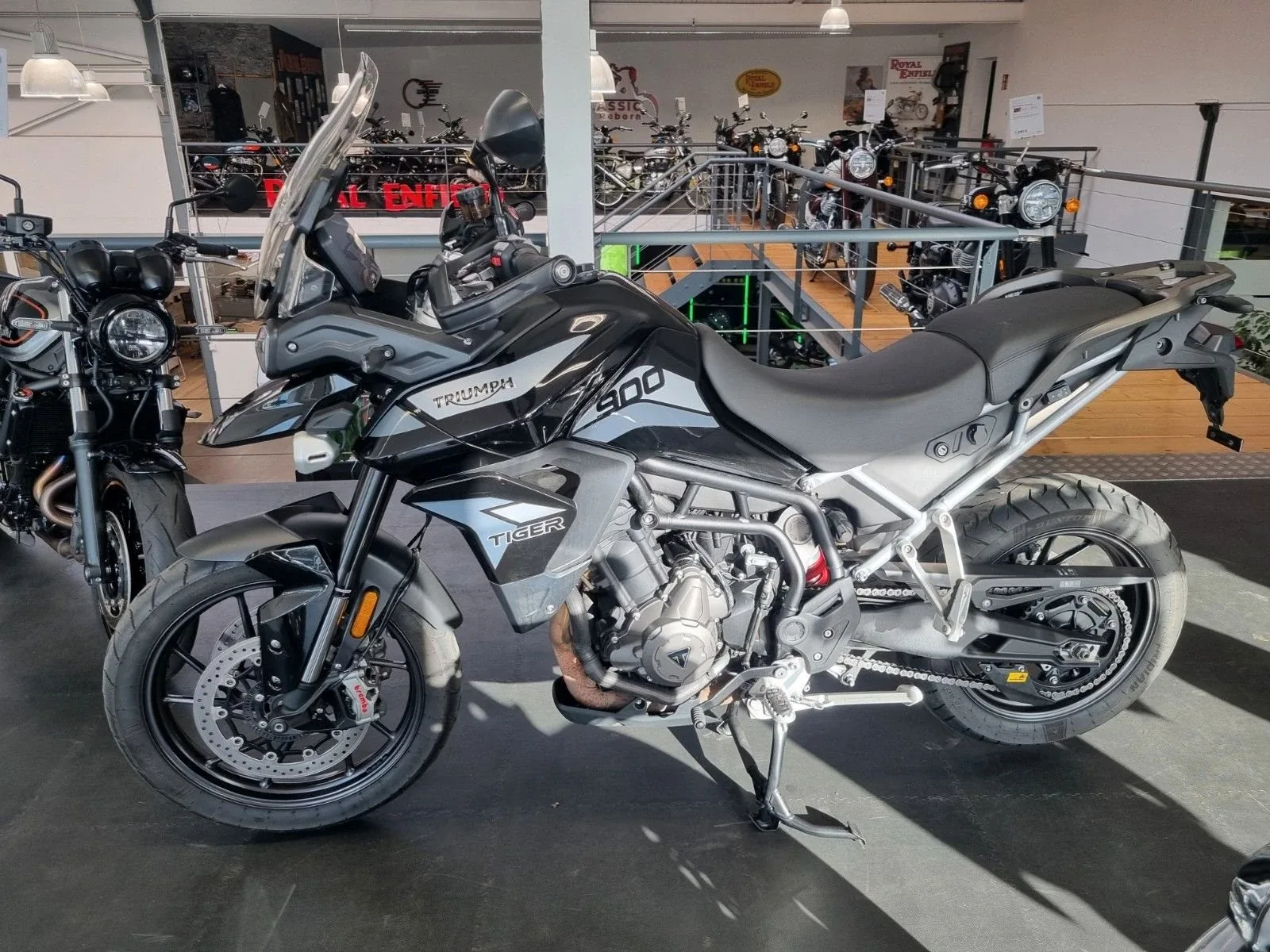 Triumph Tiger 900 GT Pro