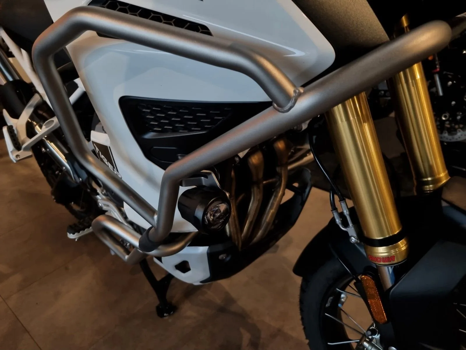 Triumph Tiger 1200 Rally Explorer