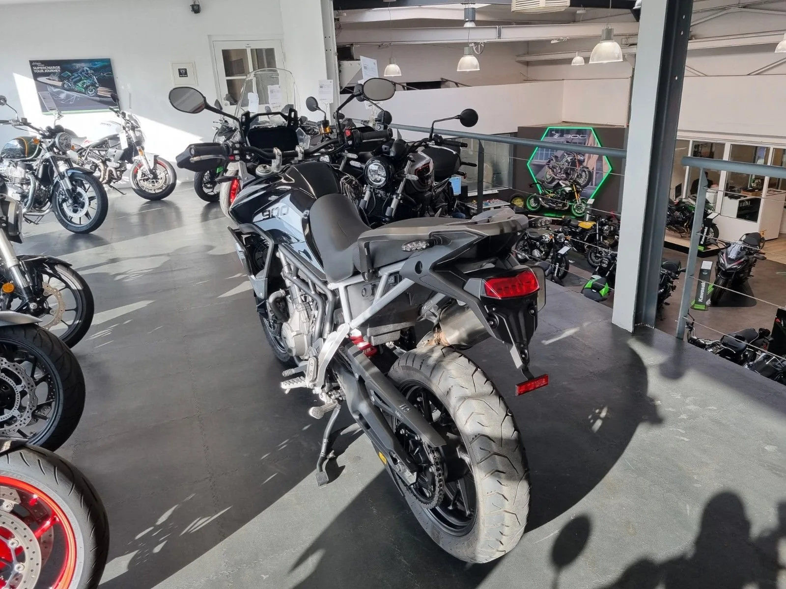 Triumph Tiger 900 GT Pro