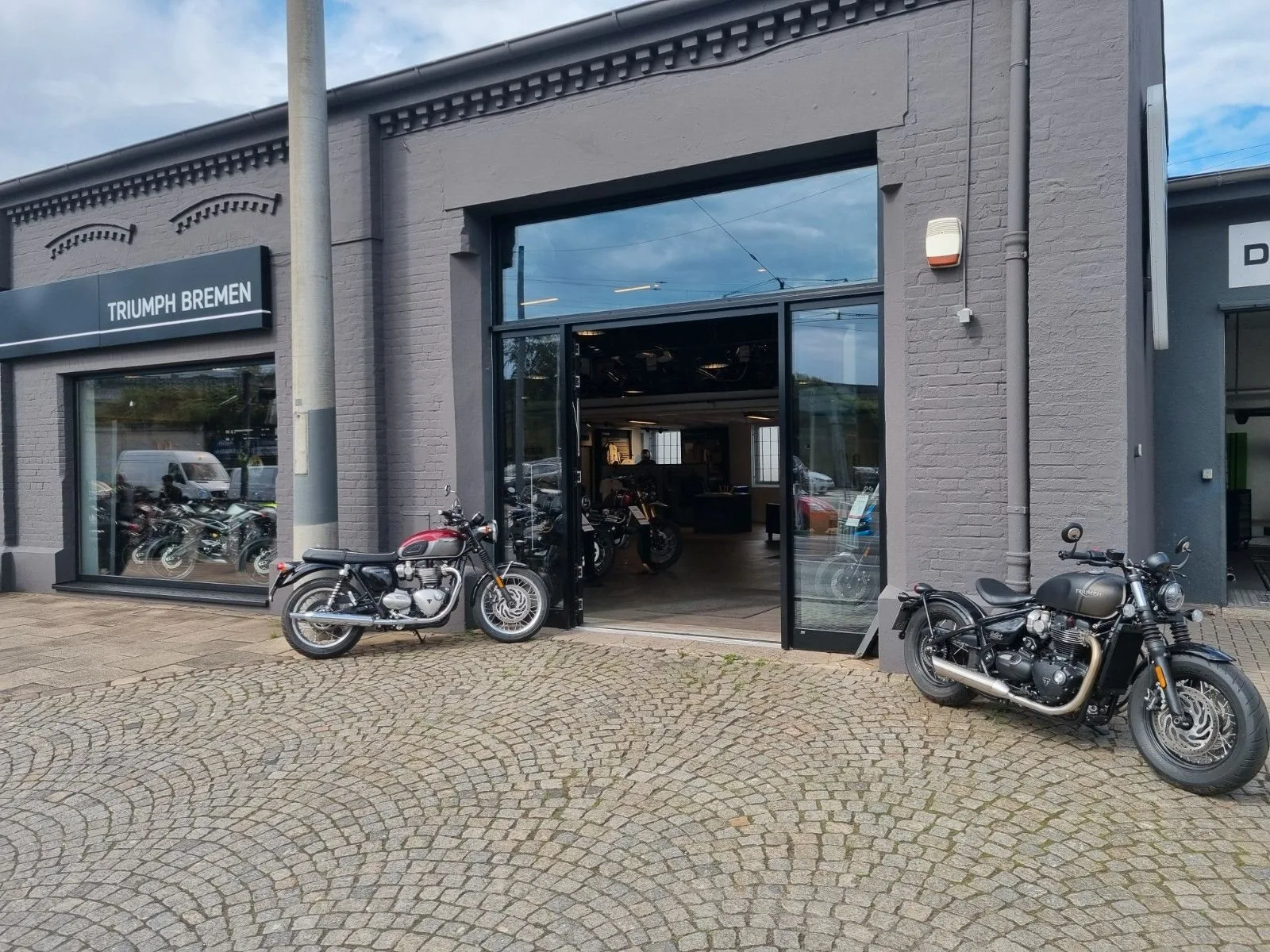 Triumph Tiger 1200 Rally Explorer