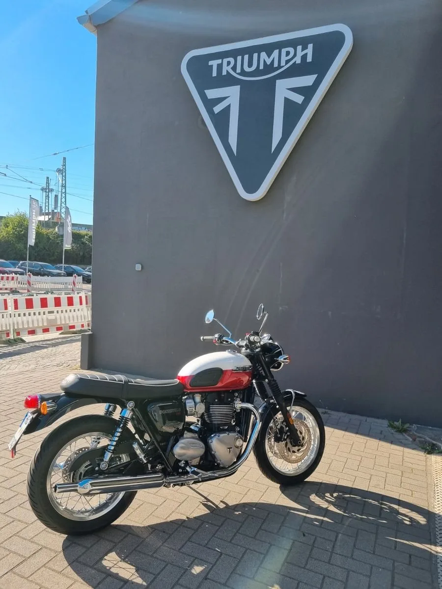 Triumph Bonneville T120