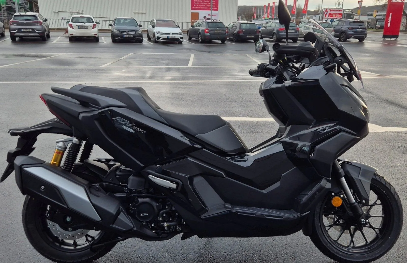 Honda ADV350