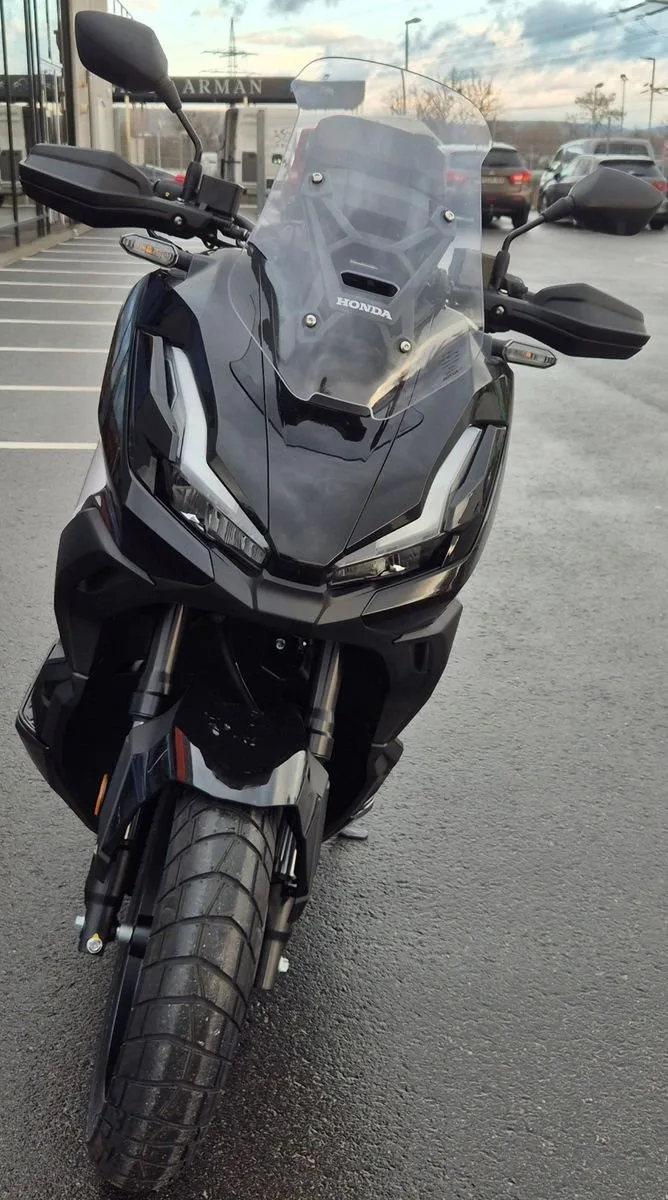 Honda ADV350