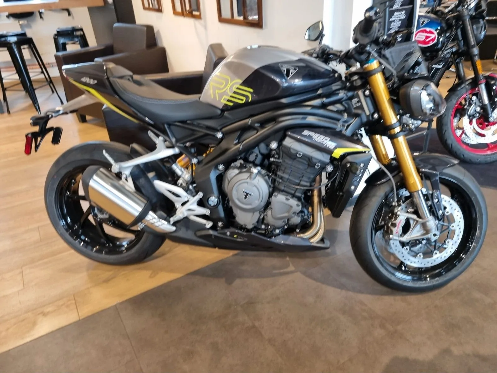 Triumph Speed Triple 1200 RS
