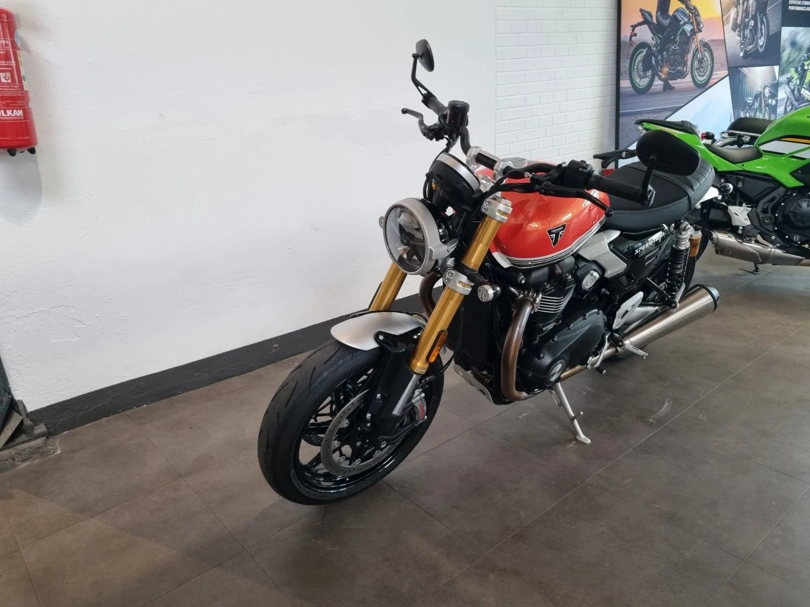 Triumph Speed Twin 1200 RS