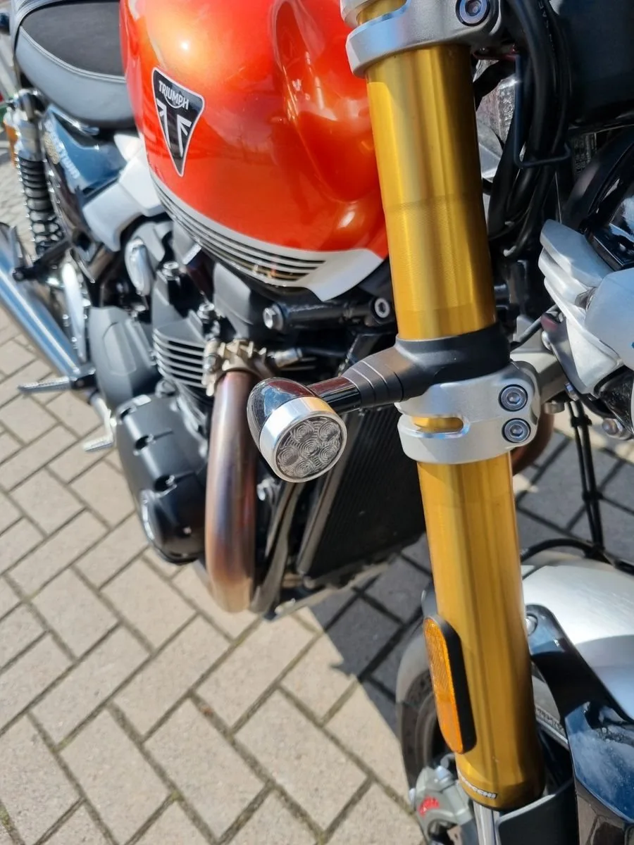 Triumph Speed Twin 1200 RS
