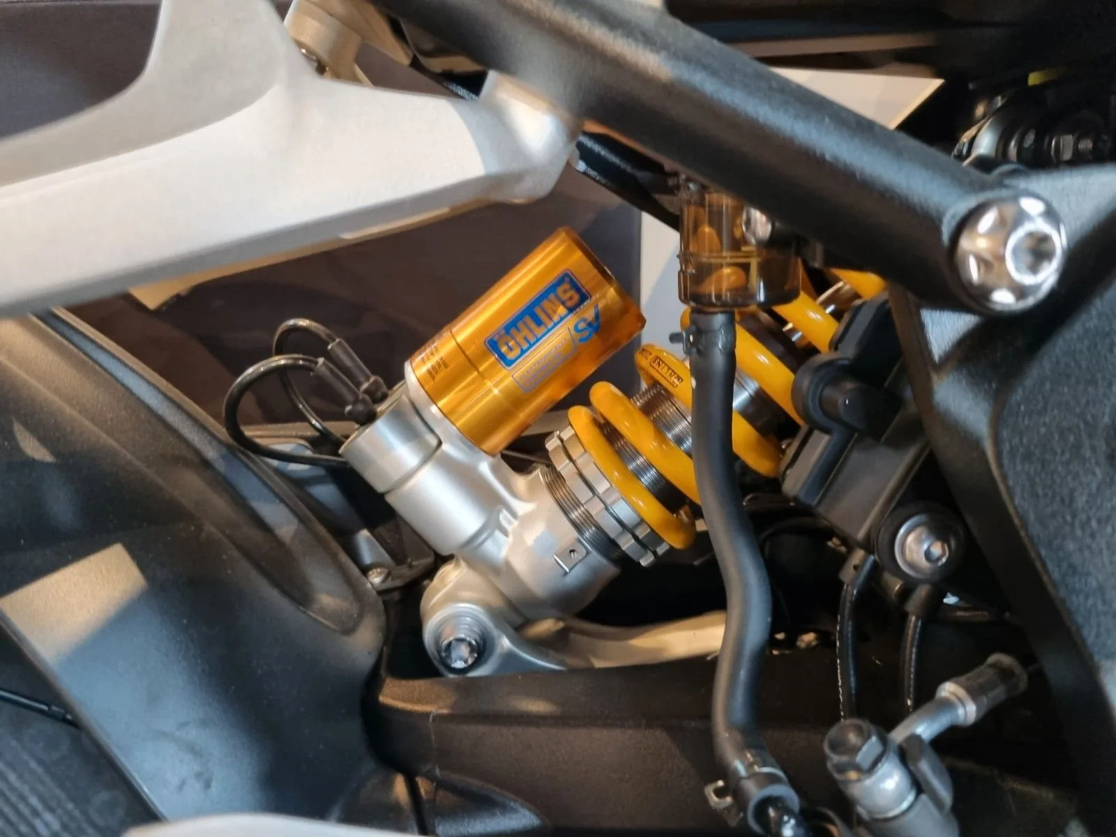 Triumph Speed Triple 1200 RS