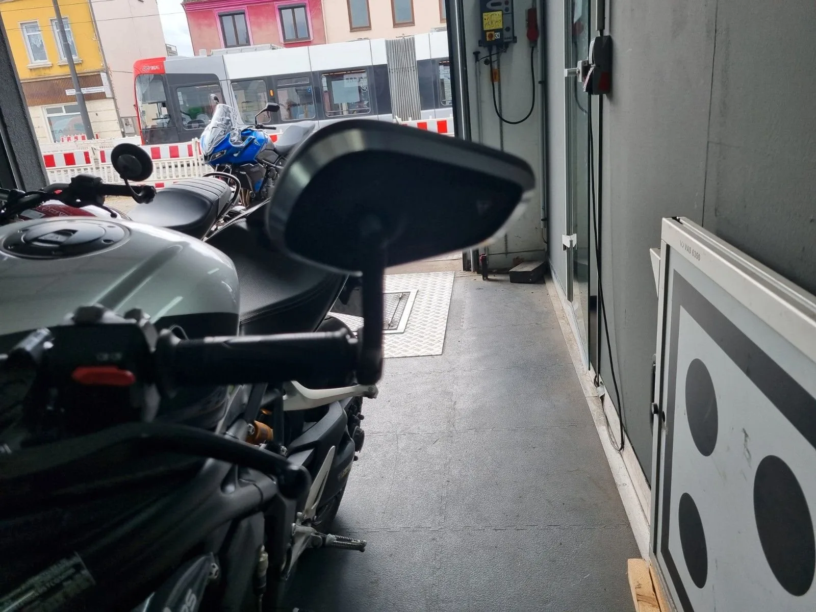 Triumph Speed Triple 1200 RS