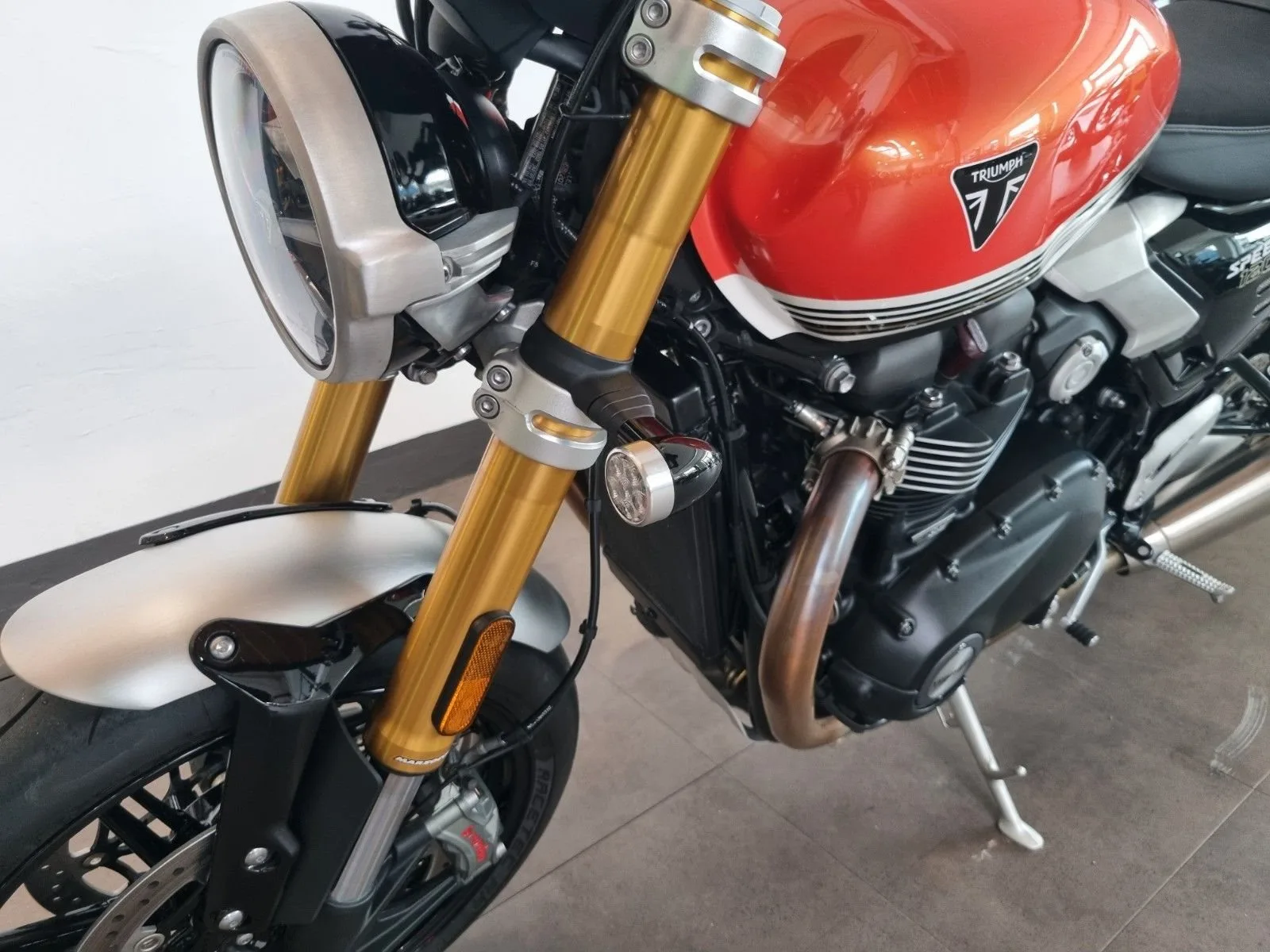 Triumph Speed Twin 1200 RS