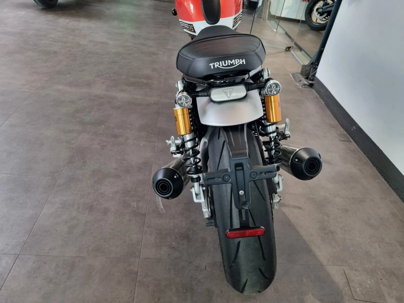 Triumph Speed Twin 1200 RS