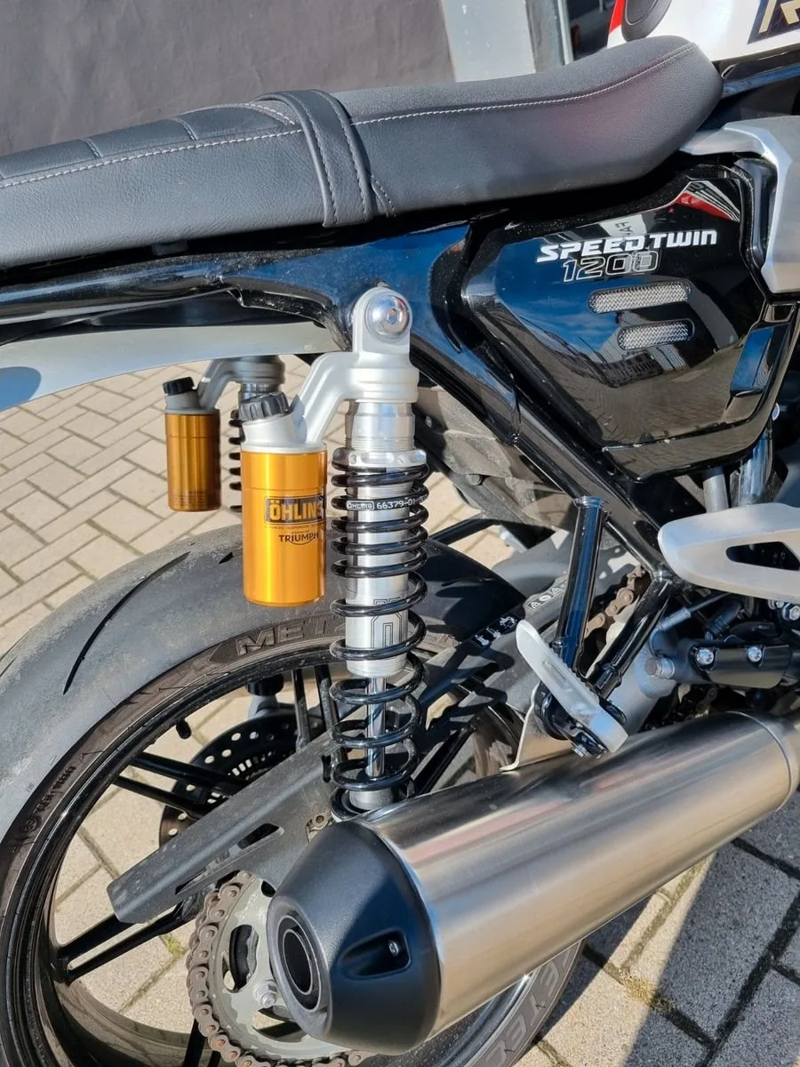 Triumph Speed Twin 1200 RS