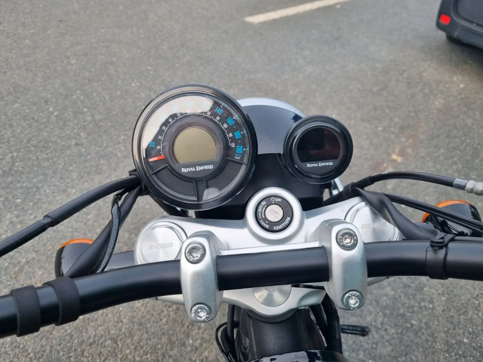 Royal Enfield Super Meteor 650