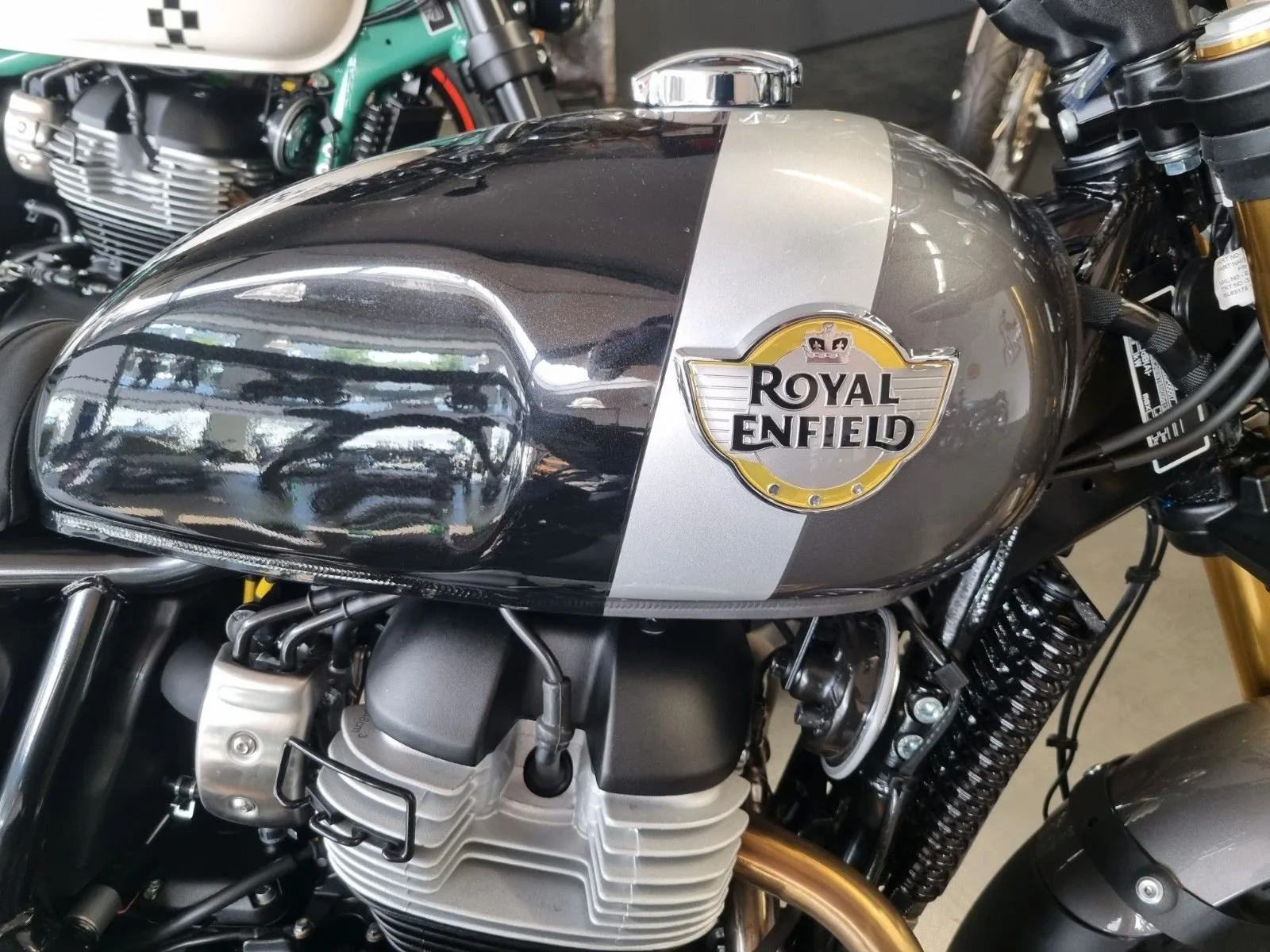 Royal Enfield Bear 650