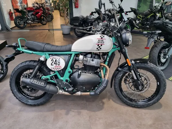 Royal Enfield Bear 650