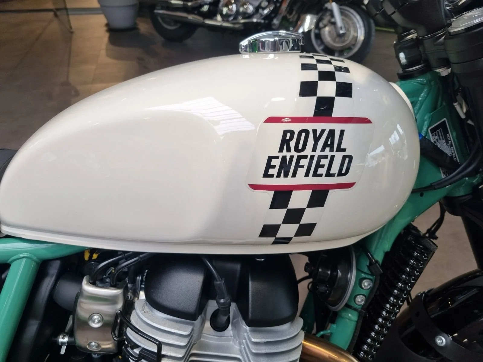 Royal Enfield Bear 650