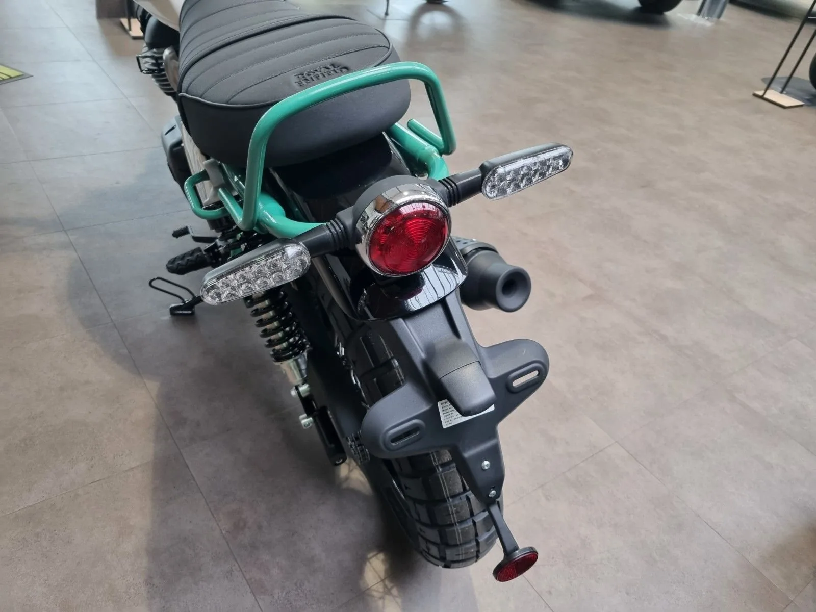 Royal Enfield Bear 650