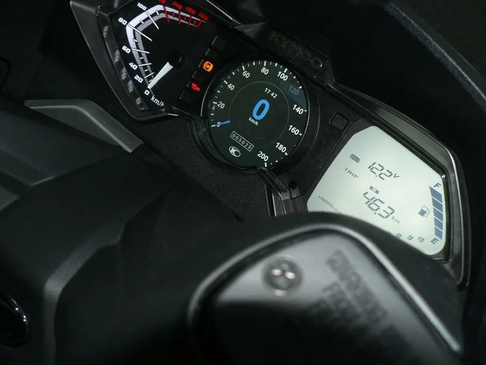 Kymco Downtown 350i