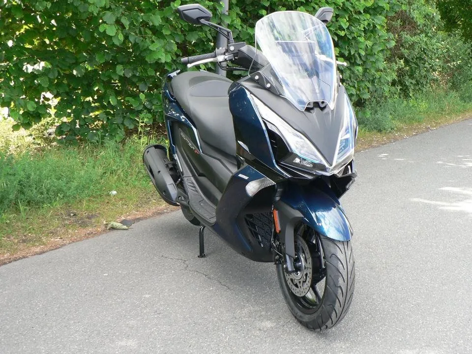 Kymco New Downtown 125i ABS
