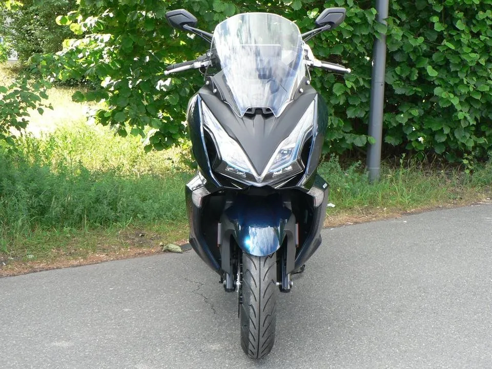 Kymco New Downtown 125i ABS