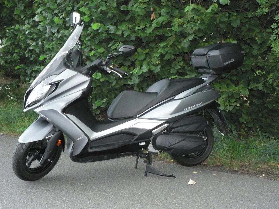 Kymco Downtown 350i