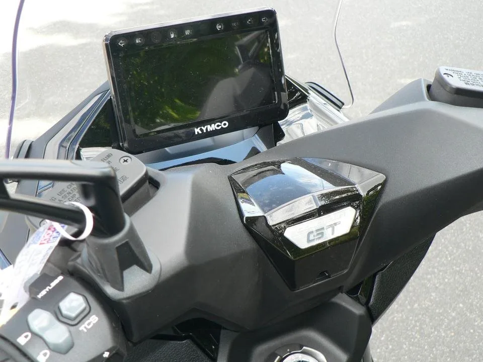 Kymco New Downtown 125i ABS