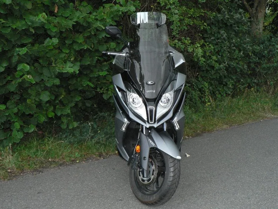 Kymco Downtown 350i