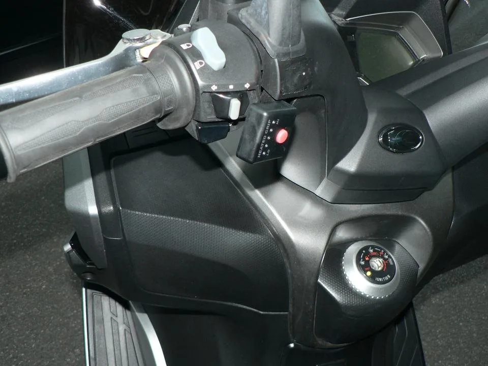 Kymco Downtown 350i