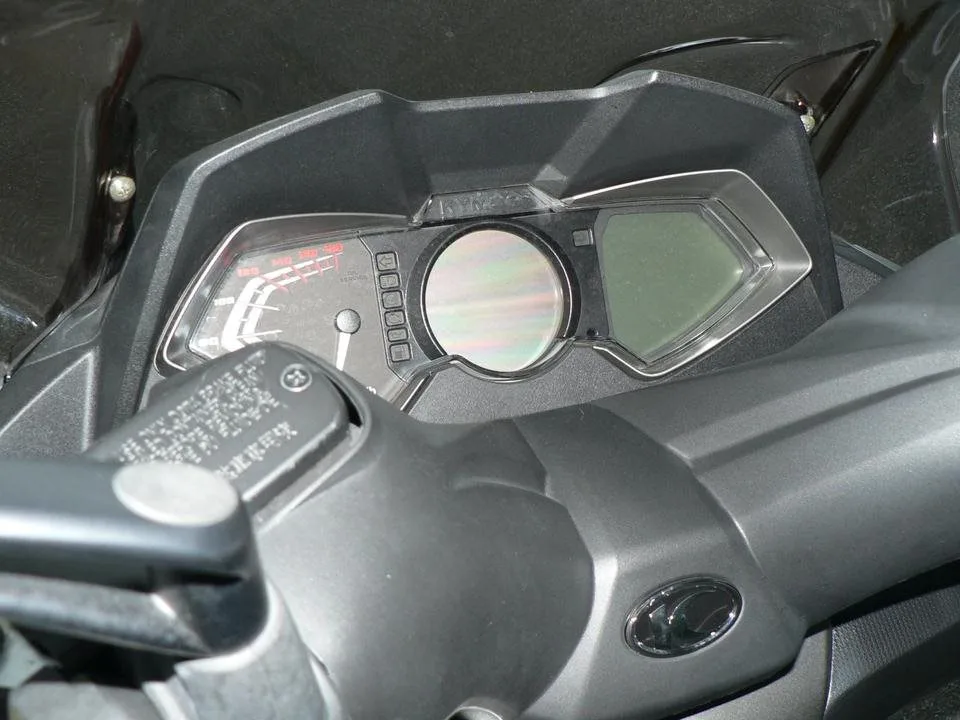 Kymco Downtown 350i