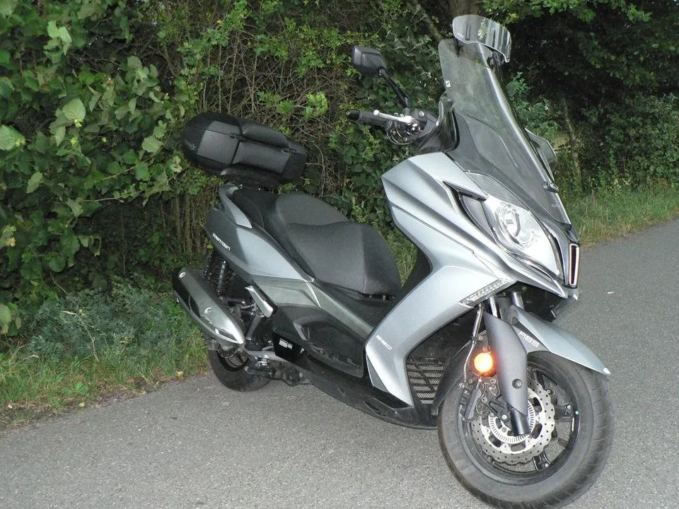 Kymco Downtown 350i