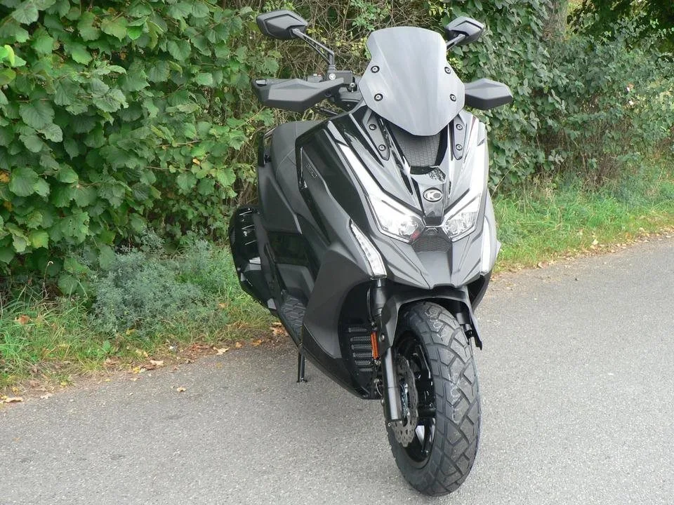 Kymco DT X 350i ABS