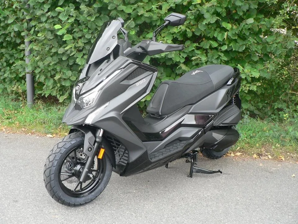 Kymco DT X 350i ABS