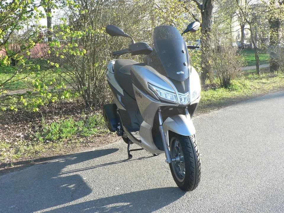 Aprilia SXR 50 Sport