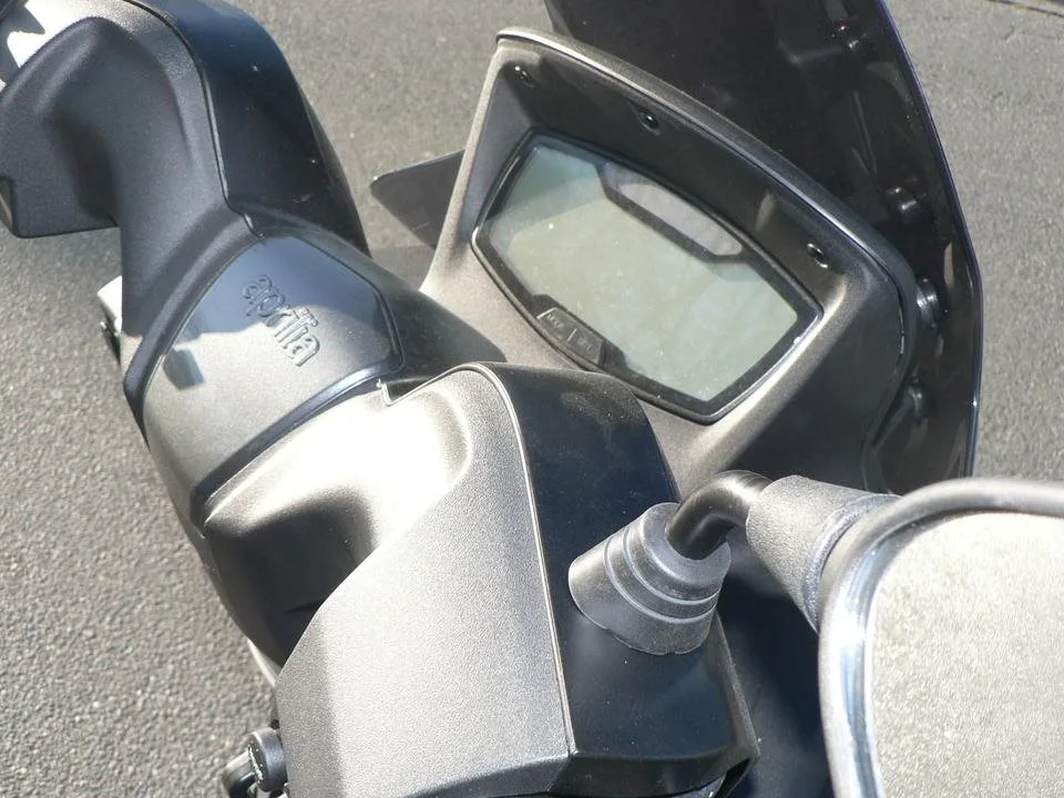 Aprilia SXR 50 Sport