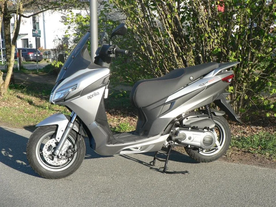 Aprilia SXR 50 Sport