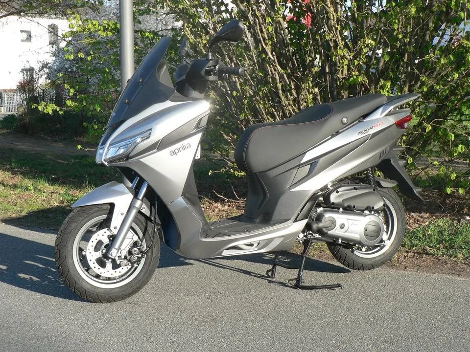 Aprilia SXR 50 Sport