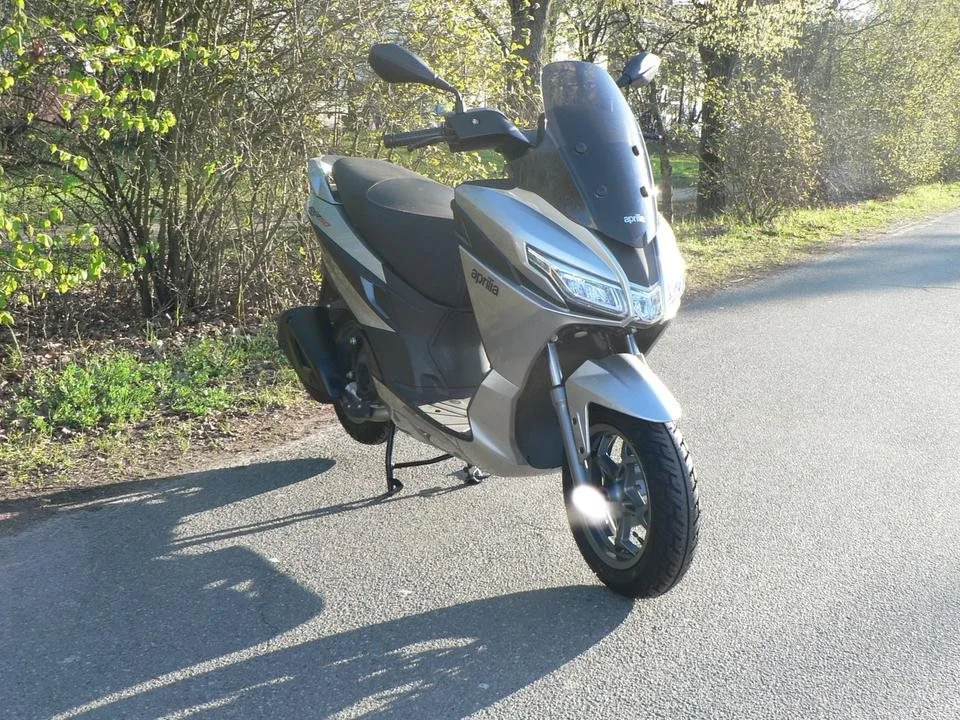 Aprilia SXR 50 Sport