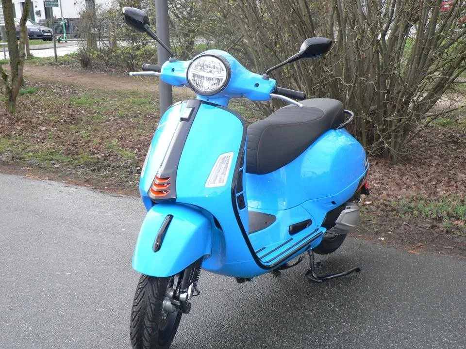 Vespa GTS Super Sport 310